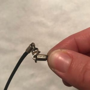 James Avery Jewelry - James Avery 16” Black Leather Cord James Avery Jewelry - James Avery 16” Black Leather Cord